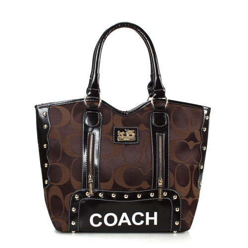 Coach Madison Signs Large Coffee Totes FEL | Coach Outlet Canada